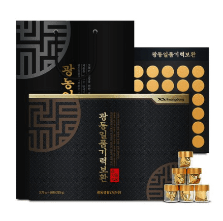 광동 일품 기력보환 가격 효과 후기 할인정보(안보면 손해)