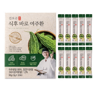 김오곤 여주환 제품