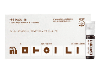 마이니 딥슬립 이뮨 가격 효과 후기 할인정보