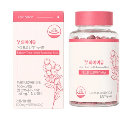 와이이뮤 요로케어 가격 효과 후기 할인정보