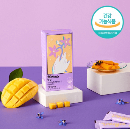 칼로비스 탱글 가격 효과 후기 할인정보(안보면 손해)