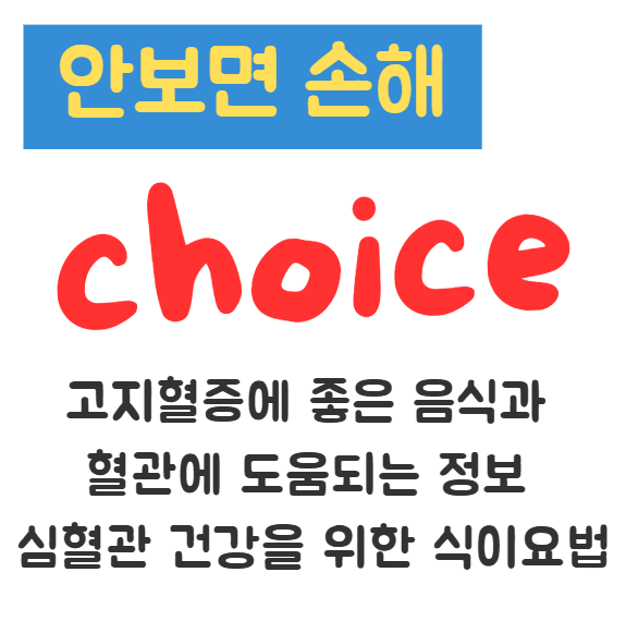 고지혈증에 좋은 음식과 혈관에 도움되는 정보 심혈관 건강을 위한 식이요법 1 고지혈증에 좋은 음식과 혈관에 도움되는 정보 심혈관 건강을 위한 식이요법