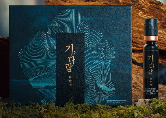 기다림 침향액